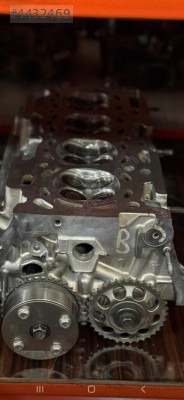 Toyota Corolla Silindir Kapağı Çıkma Orjinal