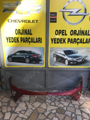 Opel Crossland ön tampon çıkma orjinal
