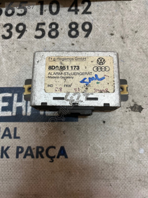 ÇIKMA AUDI A4 8D0 951 173 8D0951173 ALARM BEYNİ