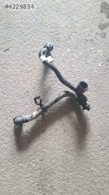 FİAT DOBLO - LİNEA 1.6 DİZEL YAĞ SOĞUTUCU BORULARI