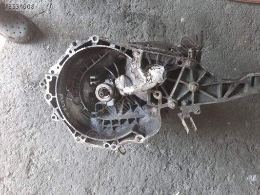 OPEL ASTRA-H 2008 1.6 BENZİNLİ OTOMATİK ORİJİNAL ŞANZIMAN