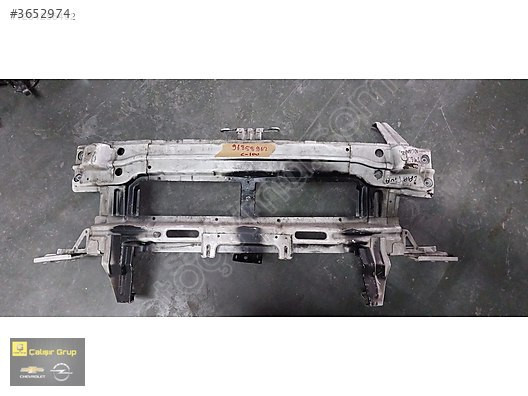 CAPTİVA C 100 ÖN PANEL OEM 96858962ÇIKMA SÖKME YEDEK PARÇA