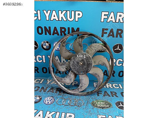 CLİO 4 FAN MOTORU