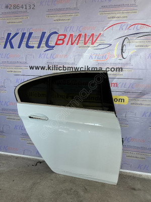 BMW G30 520 530 SAĞ ARKA KAPI CAM FİTİLİ ÇIKMA ORJİNAL