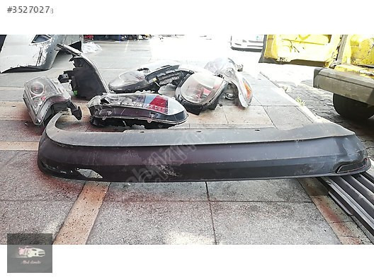 Fiat Egea 2017 model alt karlık orjinal çıkma