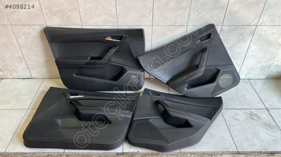 2021 SEAT IBİZA KAPI KARTONLARI TAKIM
