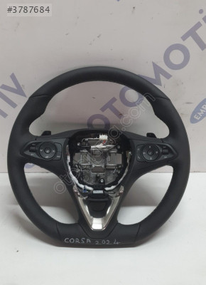 opel corsa f 2024 direksiyon simidi (son fiyat)