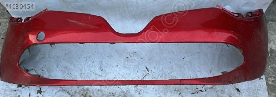 Renault Clio 4 || 2013-2018 Ön Tampon Orjinal Çıkma