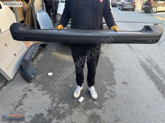 VW T6 ARKA TAMPON SIFIR İTHAL 2009-2014