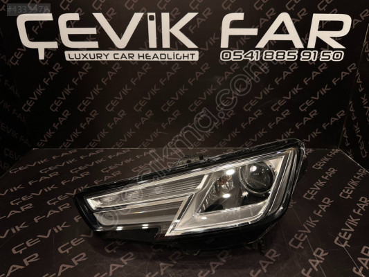 AUDİ A4 2017-2020 XENON SOL FAR