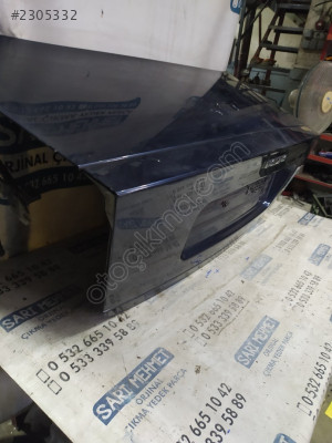 ÇIKMA VOLVO S80 BAGAJ KAPAĞI 1996-2006