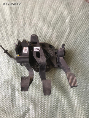 Fiat Egea Pedal Seti