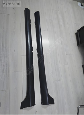 VW Golf 5 R32 Marşbiyel Plastiği Sağ Sol Set (1K4853859B)