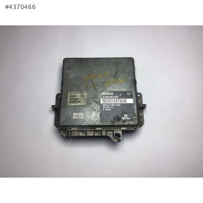 Opel Omega 5 Motor Beyni 0281001427 90494179