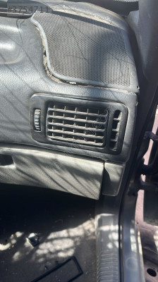 Renault 19 sağ üfleme