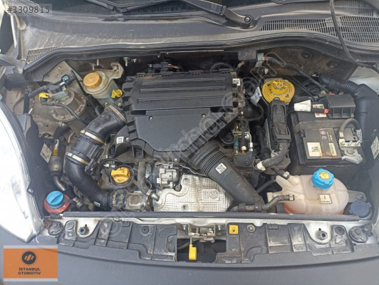 FİAT FİORİNO 1.3 EURO 6 KOMPLE MOTOR 05335582216