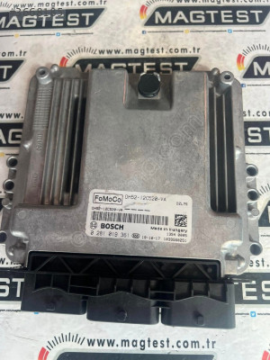 Freelander 2.2 DH52-12C520-VA 0281019361 EDC17CP42 ECU