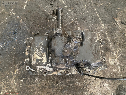 OTOKAR ATLAS ÇIKMA ORJİNAL ŞANZIMAN KULESİ ÜST KAPAK