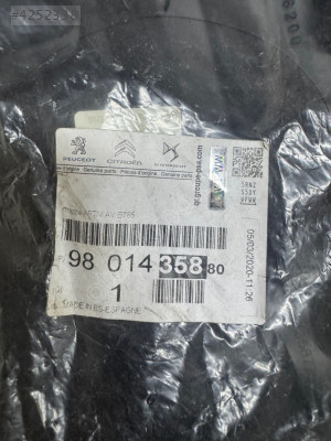 ON TAMPON IZGARA KÖŞESOL PSA PEUGEOT