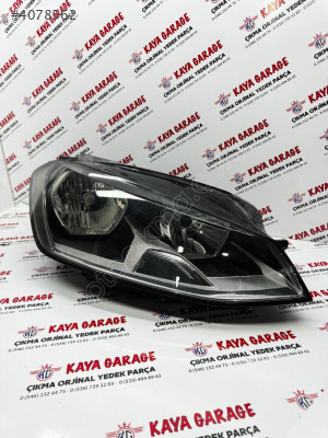 5G1941006E VOLKSWAGEN GOLF 7 SAĞ ÖN FAR*