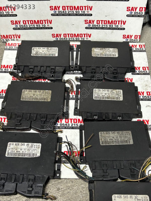 A0265450932 MERCEDES W210 E CLASS PARK SENSÖR BEYNİ