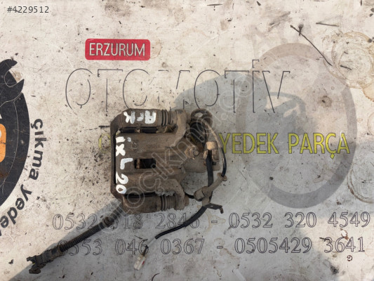 HYUNDAİ İX20 Orijinal Çıkma Arka Fren Merkezi