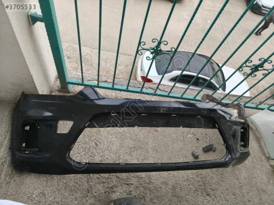 Ford C-Max Ön Tampon 2006-2011 Orijinal Çıkma 7M51R17757