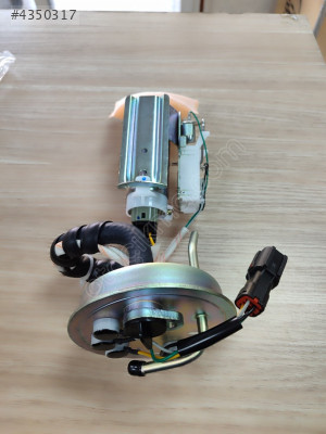 DEPO ŞAMANDIRASI KOMPLE ACCENT 95-00 1.3