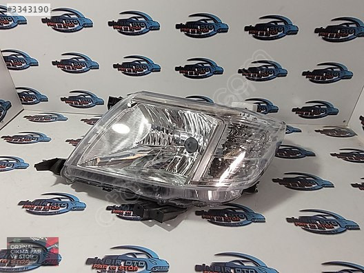 TOYATA HİLÜX FAR 2012-2014 BİNBİR OTO KONYA