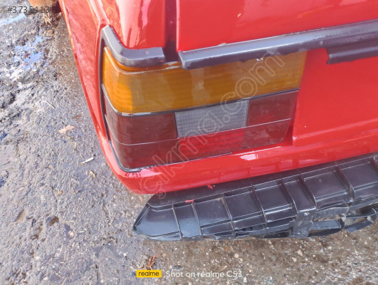 JETTA MK2 STOP
