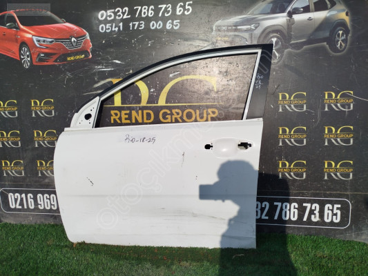 KİA RİO SOL ÖN KAPI ORİJİNAL ÇIKMA 2018-2025