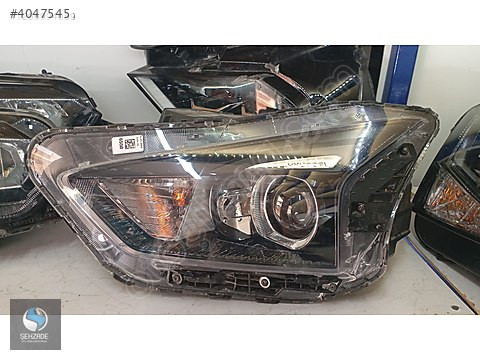 HYUNDAİ BAYON SOL FAR ÇIKMA ORJİNAL