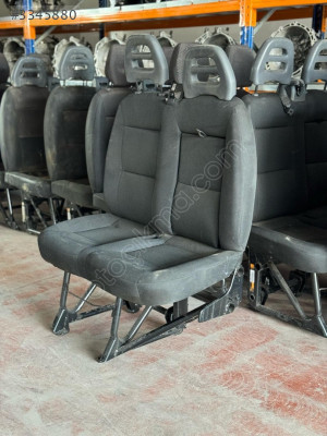 Fiat. Ducato. Sıfır İkili Koltuk