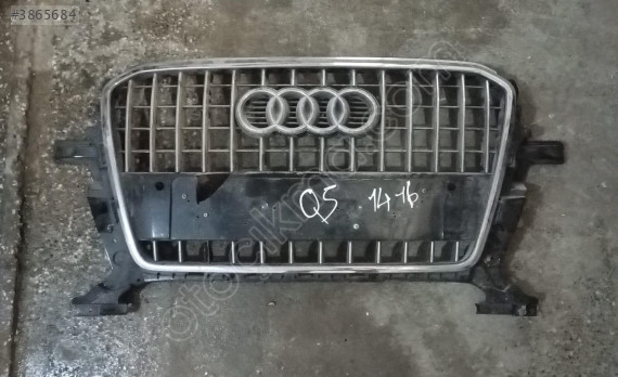 AUDİ Q5 ORJİNAL ÇIKMA ÖN PANJUR