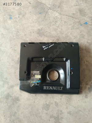 Reno 2.0 16v Motor Üst Koruma Kapağı
