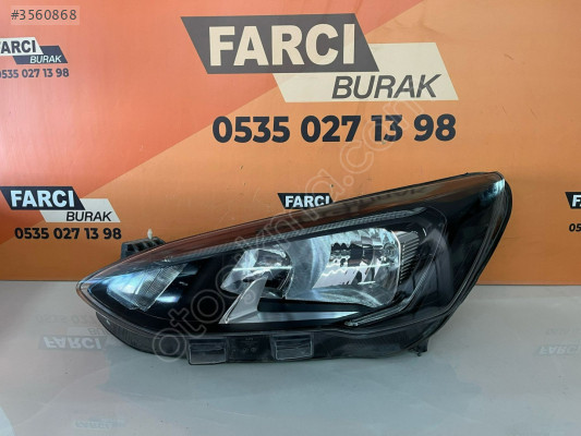 FOCUS 4 LEDLİ SOL FAR ORJİNAL