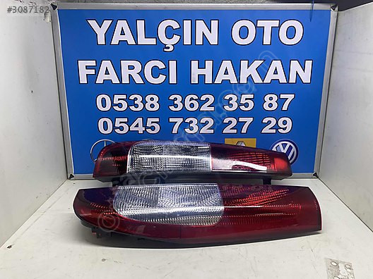 Mercedes Vito Viyana sağ sol sıfır stoplar mevcut stoklarda