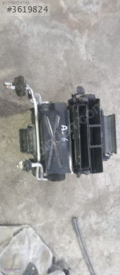 AUDİ A6 KALORİFER KAZANI GÜÇMANLAR