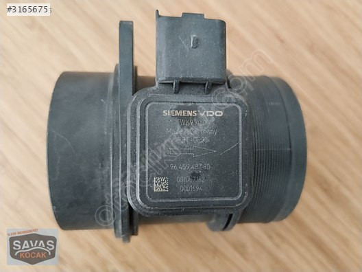HAVA AKIŞ SENSERÜ DEBİMETRE Ford-Mercedes