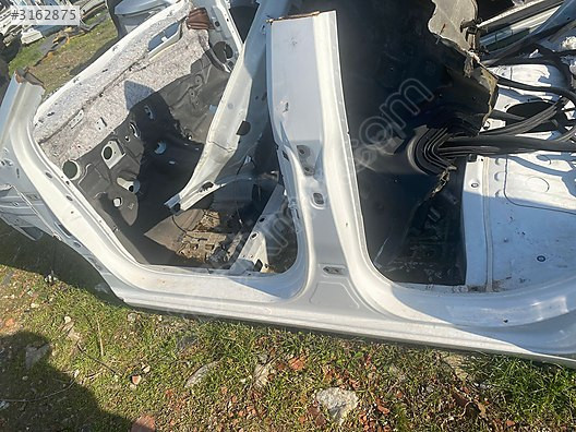 HYUNDAİ İ20 2019 SOL MARŞPİYEL KOMPLE 05305115921