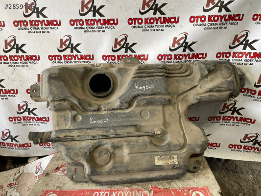 Renault Kangoo 3 yakıt deposu orijinal çıkma
