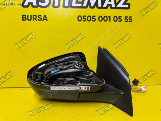 Orjinal Opel Crossland X Sağ Yan Dikiz Aynası