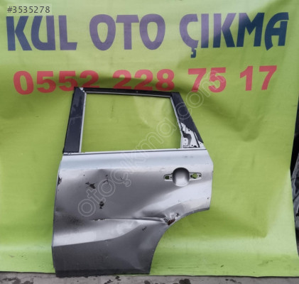 suzuki vitara sol arka kapı