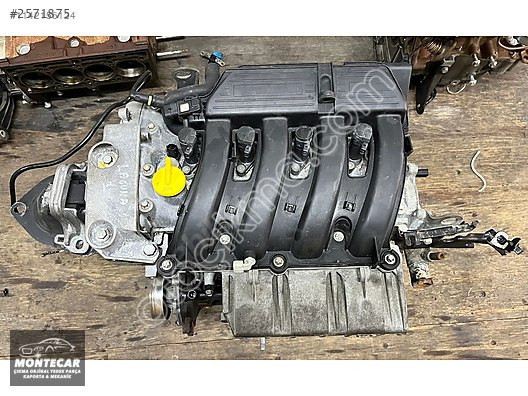 RENAULT LAGUNA 1 MOTOR 2.0 16V MONTECAR