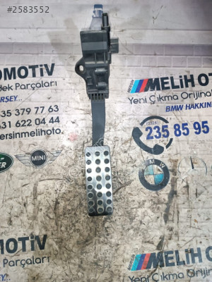 MERCEDES ÇIKMA CLA W117 GAZ PEDALI A2463001604