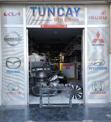 FORD COURİER ÖN PANEL 2014-2018 ÇIKMA PARÇA ORJİNAL