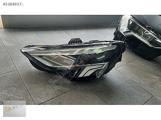 AUDI A3 YENI KASA SOL FAR ORJINEL ÇİKMA TEMİZ