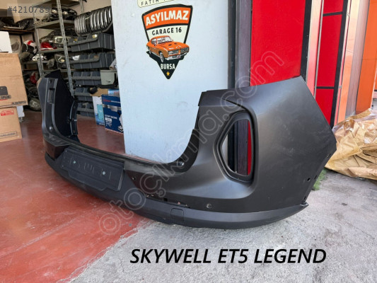 SKYWELL ET5 LEGEND ARKA TAMPON SIFIR 22-26
