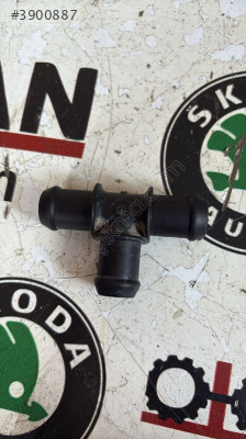 EK3000248 1.4 tsi cax motor su hortumu bağlantı tesisi