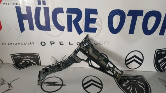 MERCEDES C 2021 2024 W206 SAĞ ARKA TAMPON BRAKETİ A2068800401
